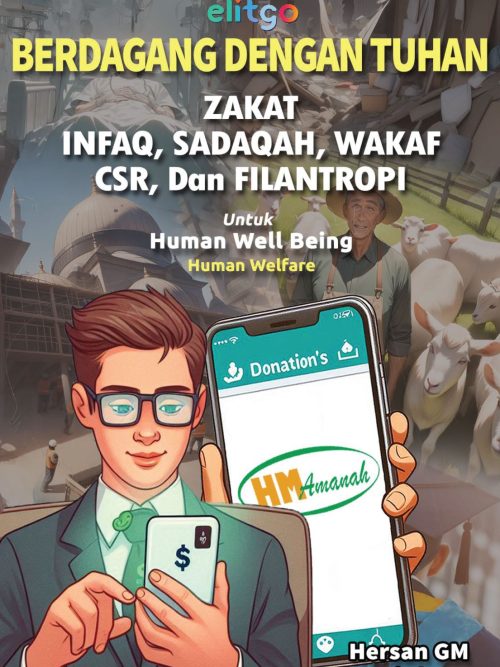 Berdagang dengan Tuhan