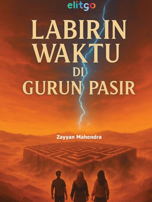 Labirin Waktu di Gurun Pasir