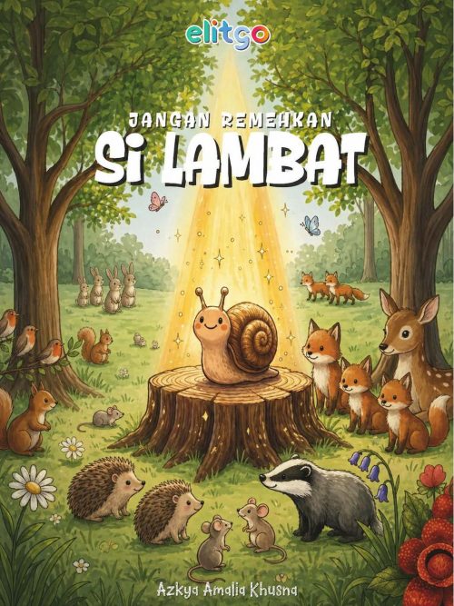 Jangan Remehkan Si Lambat