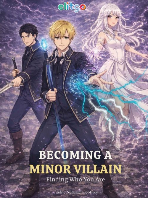 Becoming A Minor Villain : Finding Who You Are
