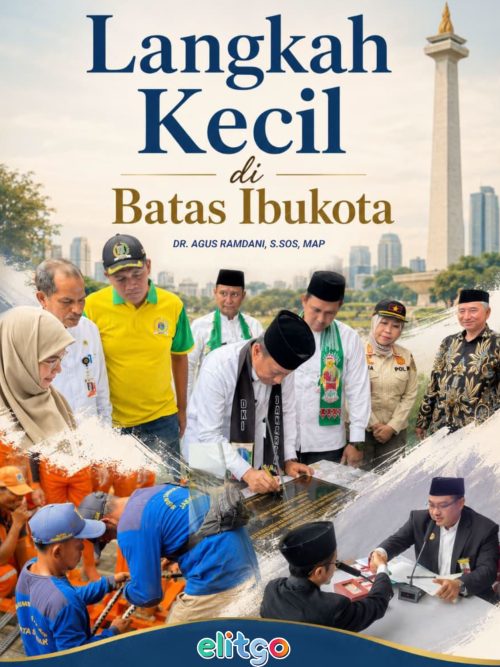 Langkah Kecil di Batas Ibukota