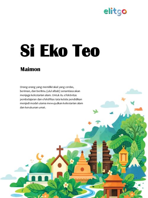Si Eko Teo